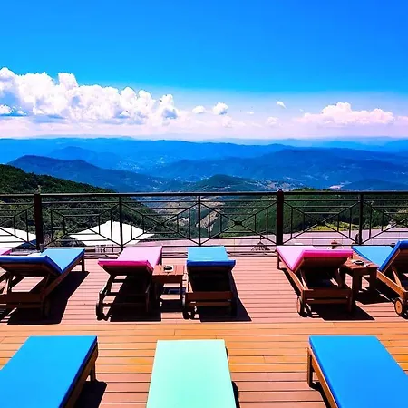 Milmari And Wellness Wooden Horn S21 * Kopaonik