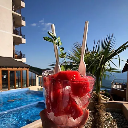 아파트 Milmari And Wellness Wooden Horn S21