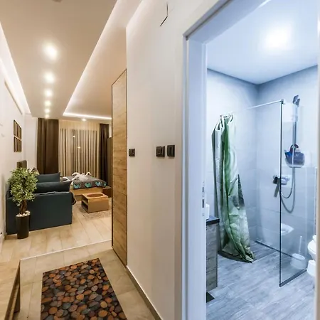 아파트 Milmari And Wellness Wooden Horn S21