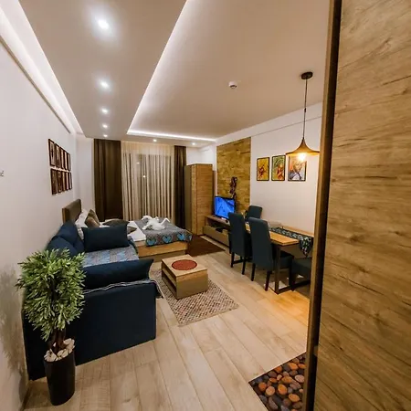 Milmari And Wellness Wooden Horn S21 Appartement *