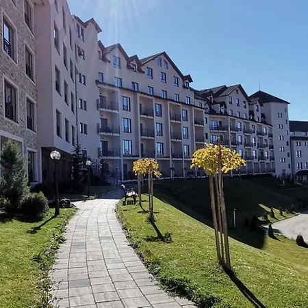 Milmari And Wellness Wooden Horn S21 아파트