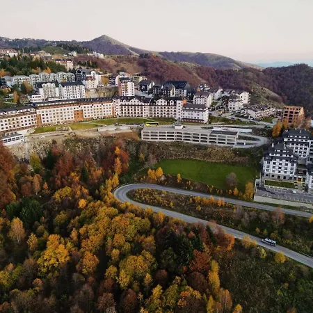 Apartment Milmari Spa&wellness Wooden Horn S21 *