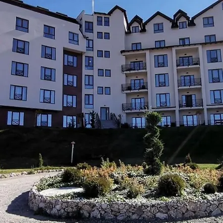 Milmari Spa&wellness Wooden Horn S21 Apartment Kopaonik