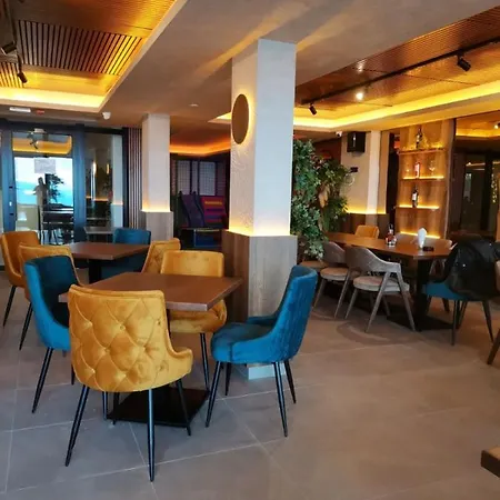 Milmari And Wellness Wooden Horn S21 Kopaonik