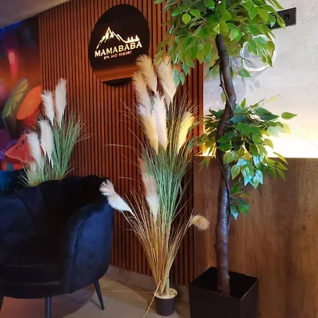 Milmari And Wellness Wooden Horn S21 Appartement Kopaonik