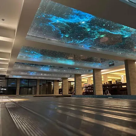 Milmari And Wellness Wooden Horn S21 *