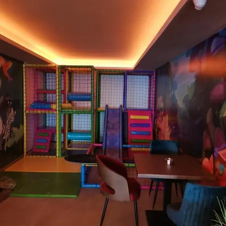 아파트 Milmari And Wellness Wooden Horn S21 카파오닉