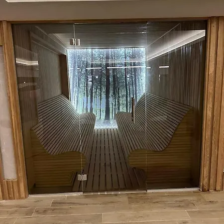 Milmari And Wellness Wooden Horn S21 Appartement *