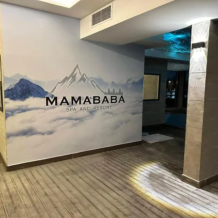 Milmari And Wellness Wooden Horn S21 Appartement