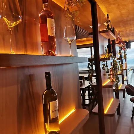 Milmari And Wellness Wooden Horn S21 Appartement *