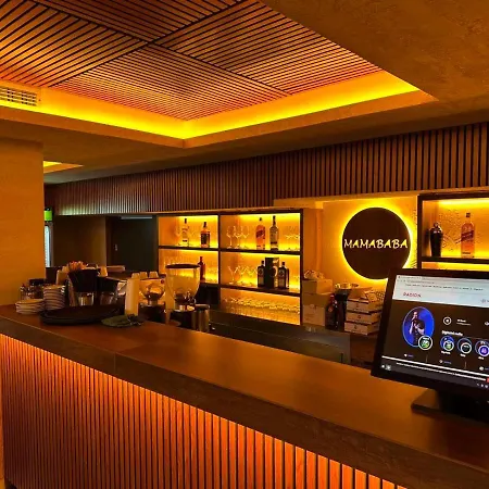 Milmari And Wellness Wooden Horn S21 *