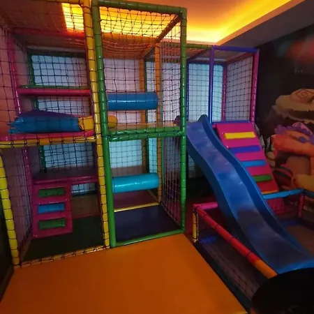 아파트 Milmari And Wellness Wooden Horn S21