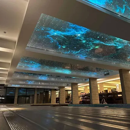 Milmari And Wellness Wooden Horn S21 Appartement