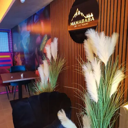 아파트 Milmari And Wellness Wooden Horn S21