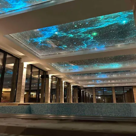 Milmari Spa&wellness Wooden Horn S21 Apartment *