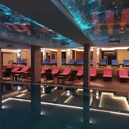 아파트 Milmari And Wellness Wooden Horn S21 카파오닉