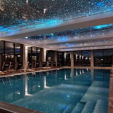 Appartement Milmari And Wellness Wooden Horn S21 Kopaonik