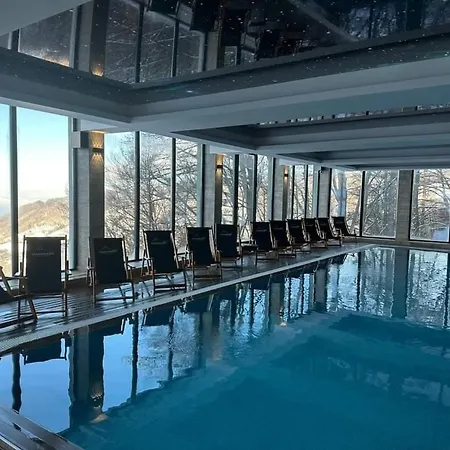 Milmari And Wellness Wooden Horn S21 Kopaonik