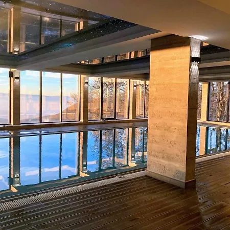 아파트 Milmari And Wellness Wooden Horn S21 카파오닉