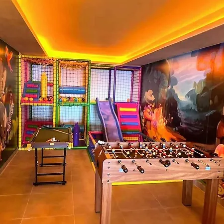 Milmari And Wellness Wooden Horn S21 Apartament Kopaonik