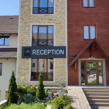 Milmari And Wellness Wooden Horn S21 * Kopaonik