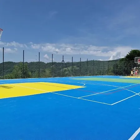 Milmari And Wellness Wooden Horn S21 * Kopaonik