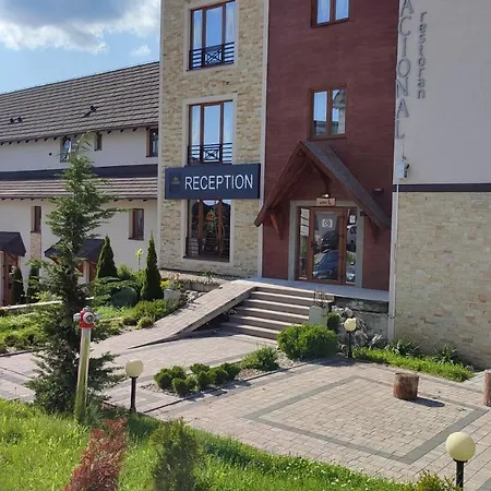 Appartement Milmari And Wellness Wooden Horn S21 *