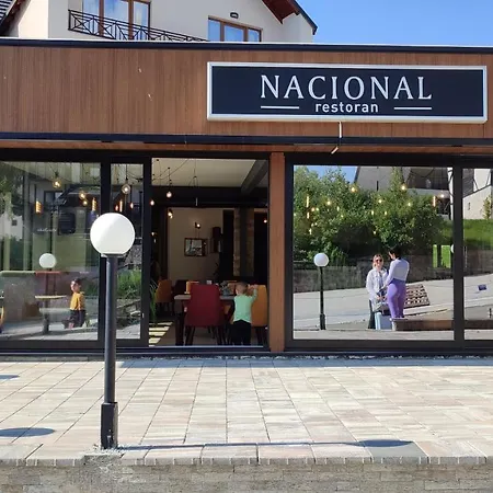 Milmari And Wellness Wooden Horn S21 아파트