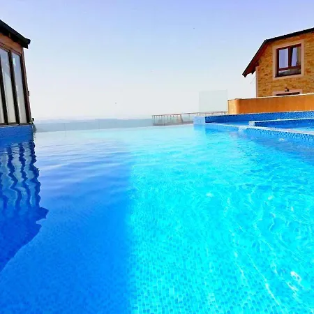 Milmari And Wellness Wooden Horn S21 Kopaonik