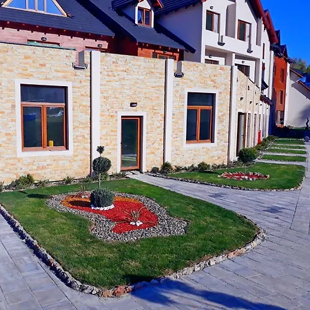 Milmari And Wellness Wooden Horn S21 Appartement *