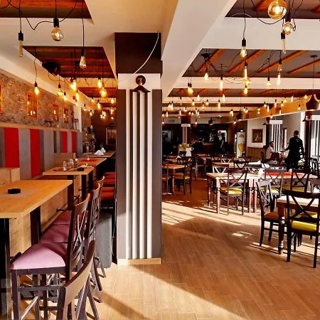 Milmari And Wellness Wooden Horn S21 * Kopaonik