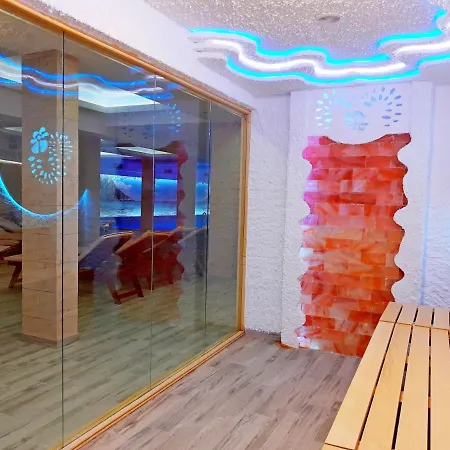 Milmari And Wellness Wooden Horn S21 Kopaonik