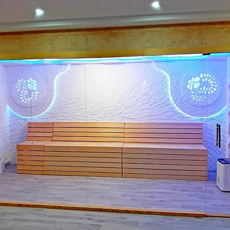 Milmari And Wellness Wooden Horn S21 * Kopaonik