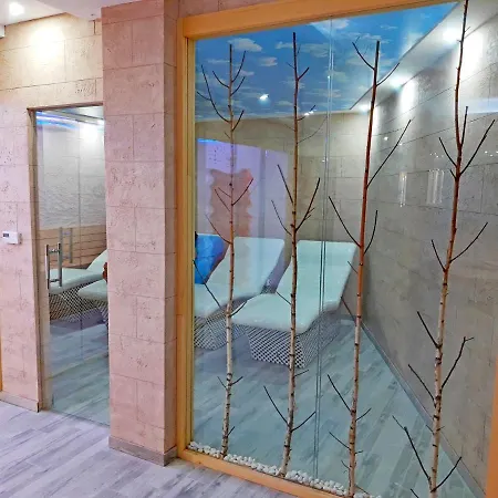 Appartement Milmari And Wellness Wooden Horn S21