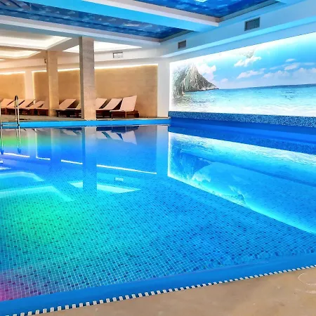 아파트 Milmari And Wellness Wooden Horn S21 *