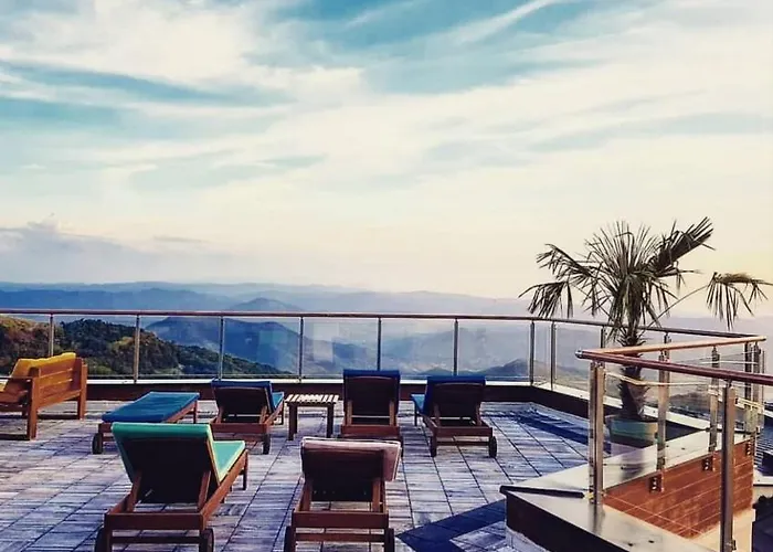 Milmari And Wellness Wooden Horn S21 Kopaonik