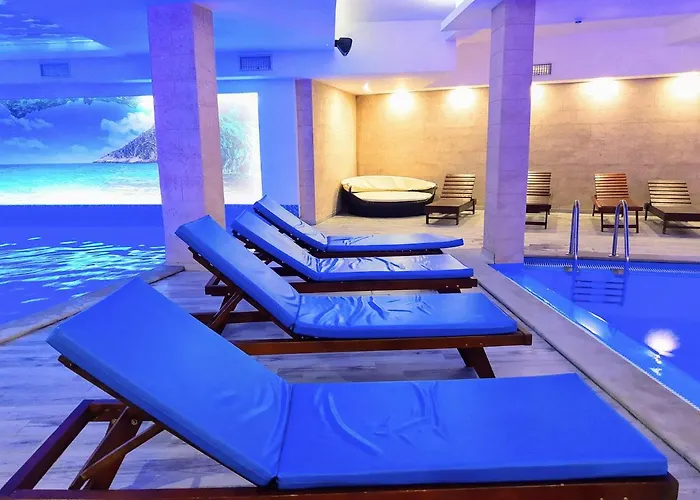 Milmari And Wellness Wooden Horn S21 Apartman