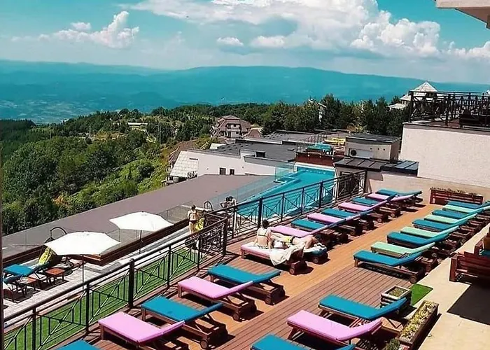 Milmari And Wellness Wooden Horn S21 Apartman