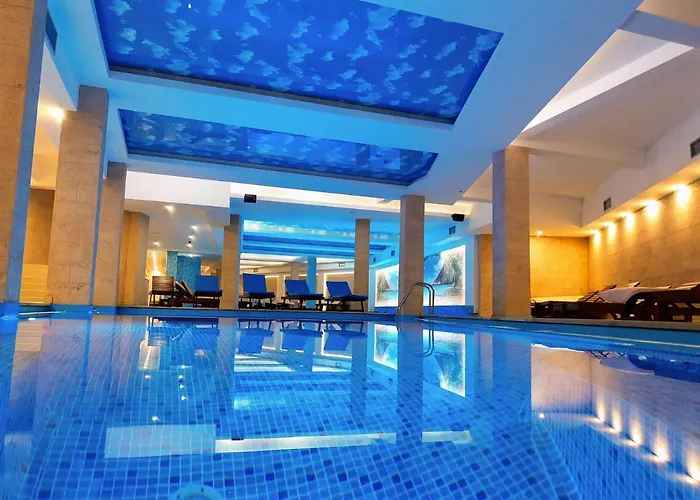 Milmari And Wellness Wooden Horn S21 Apartman