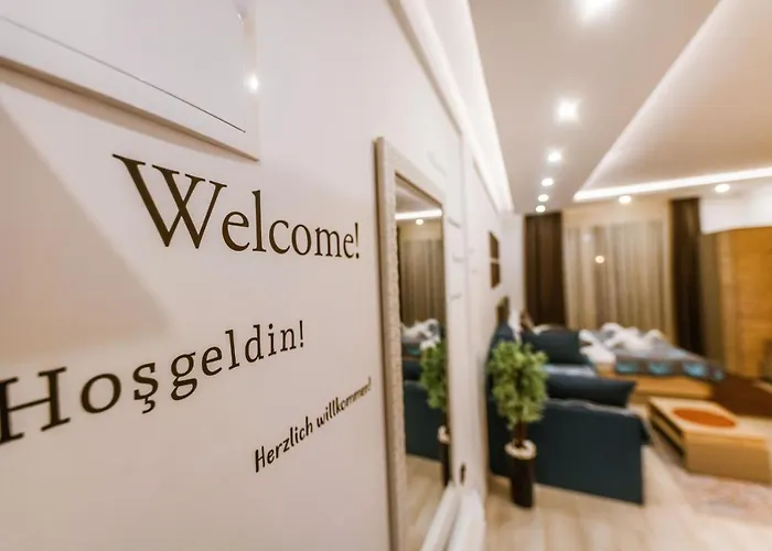 Milmari And Wellness Wooden Horn S21 Apartman Kopaonik