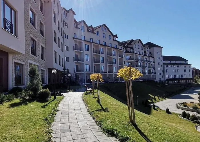 Milmari And Wellness Wooden Horn S21 Apartman