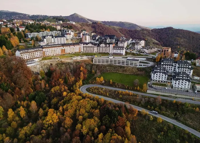 Apartman Milmari And Wellness Wooden Horn S21 *