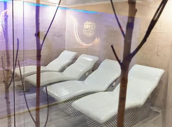 Milmari And Wellness Wooden Horn S21 Apartman Kopaonik