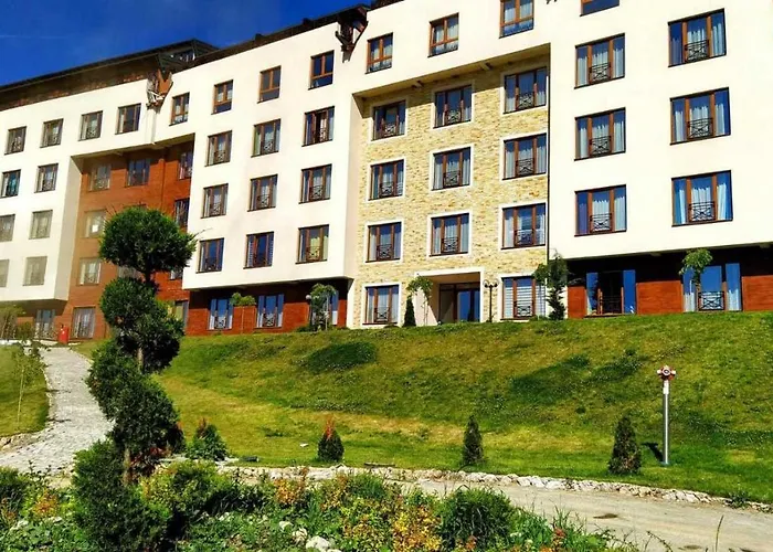 Milmari And Wellness Wooden Horn S21 Apartman *