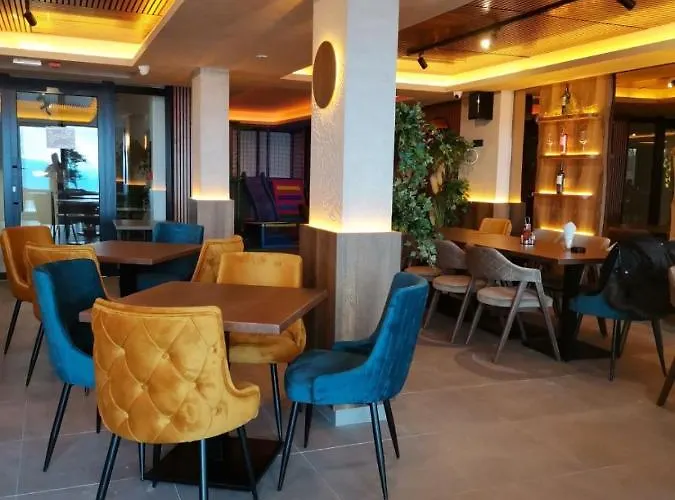 Milmari And Wellness Wooden Horn S21 Kopaonik