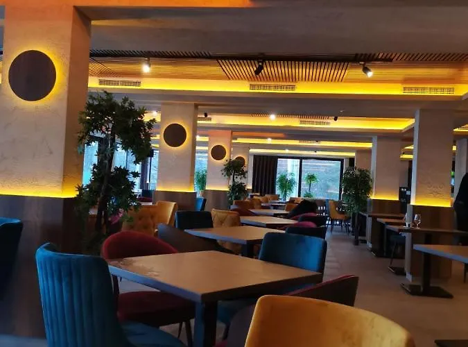 Milmari And Wellness Wooden Horn S21 Apartman *