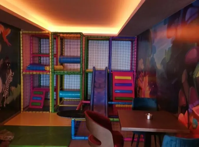 Apartman Milmari And Wellness Wooden Horn S21 Kopaonik