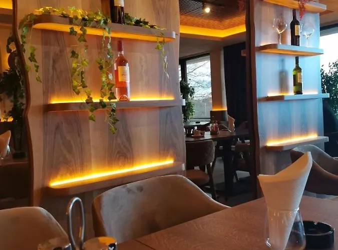 Milmari And Wellness Wooden Horn S21 Apartman *