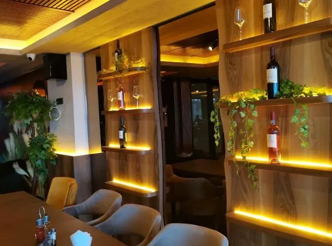 Apartman Milmari And Wellness Wooden Horn S21