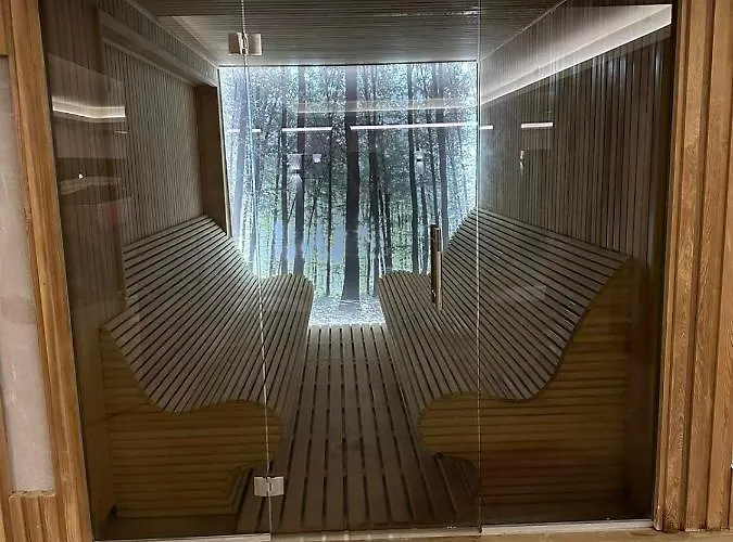 Milmari And Wellness Wooden Horn S21 Apartman *